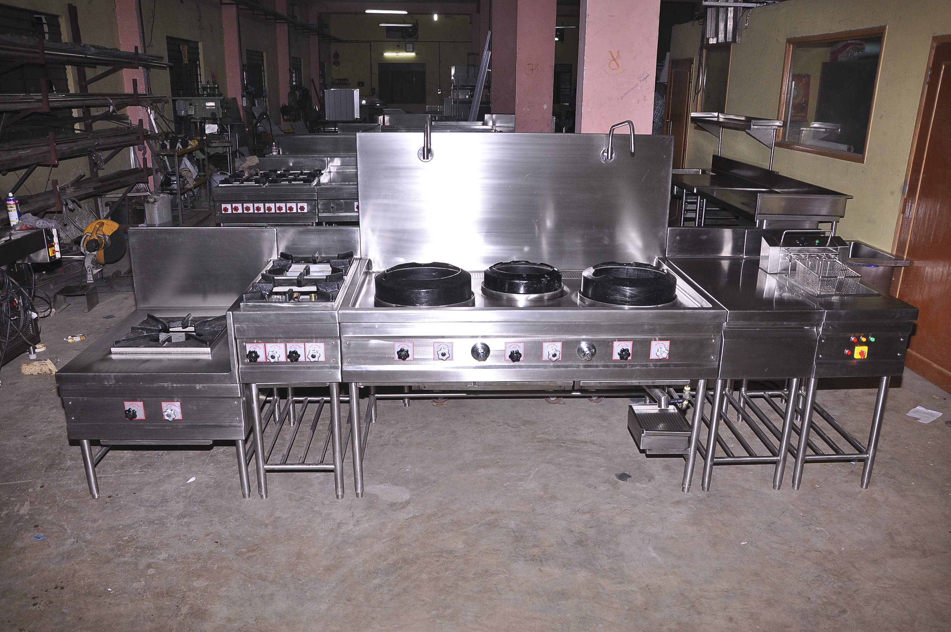 Cooking Equipment