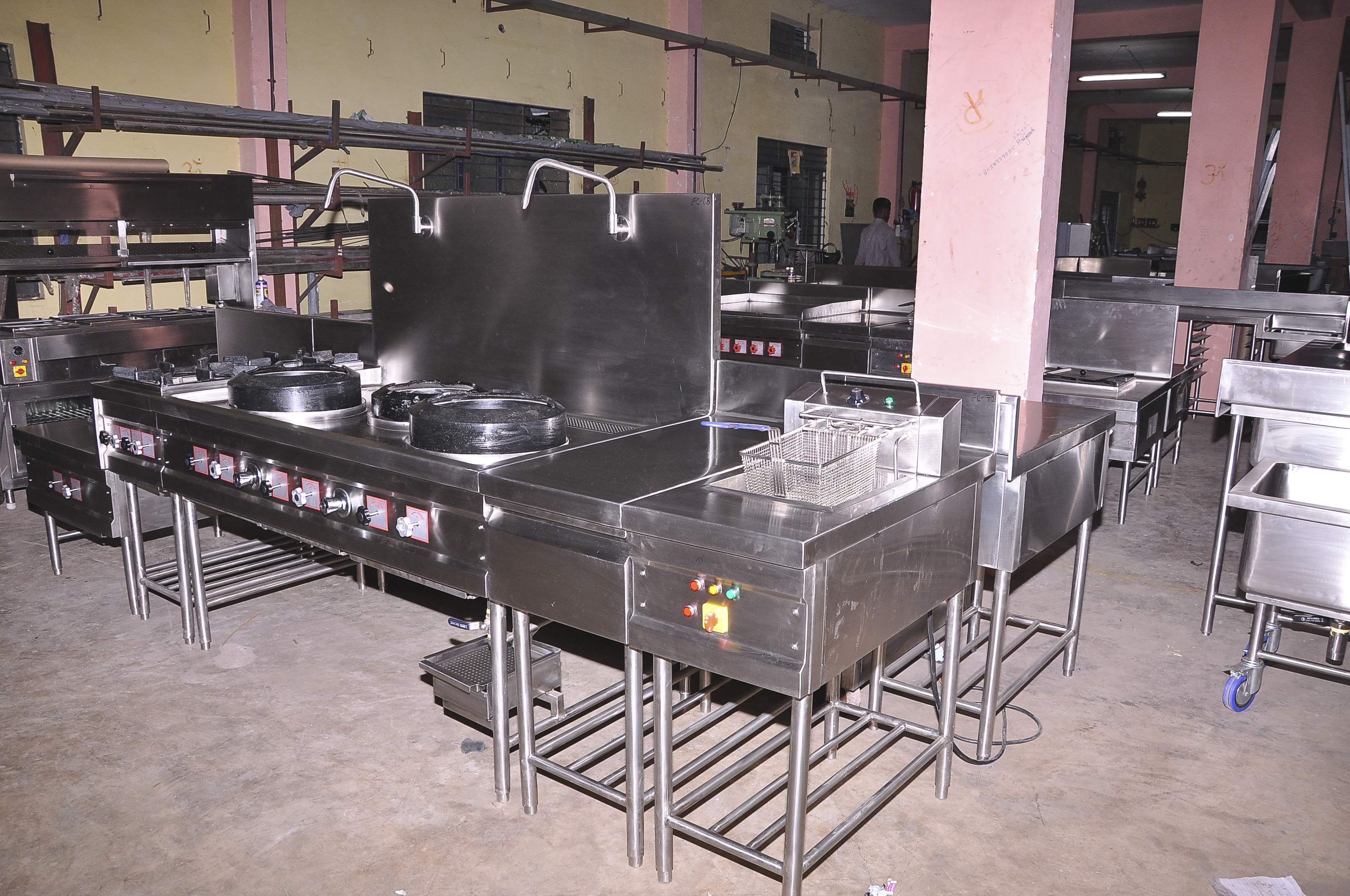 Cooking Equipment