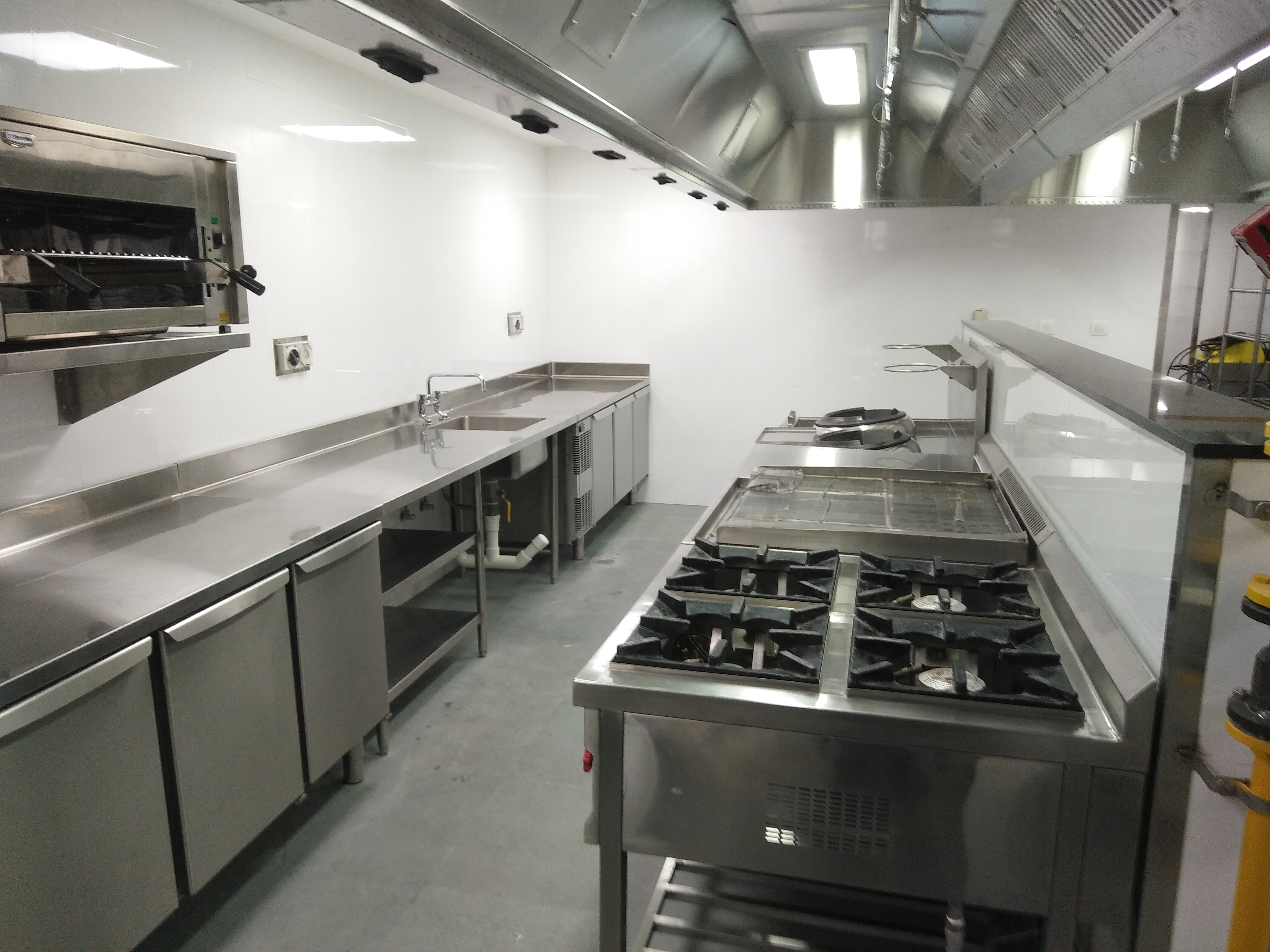 Cooking Equipment