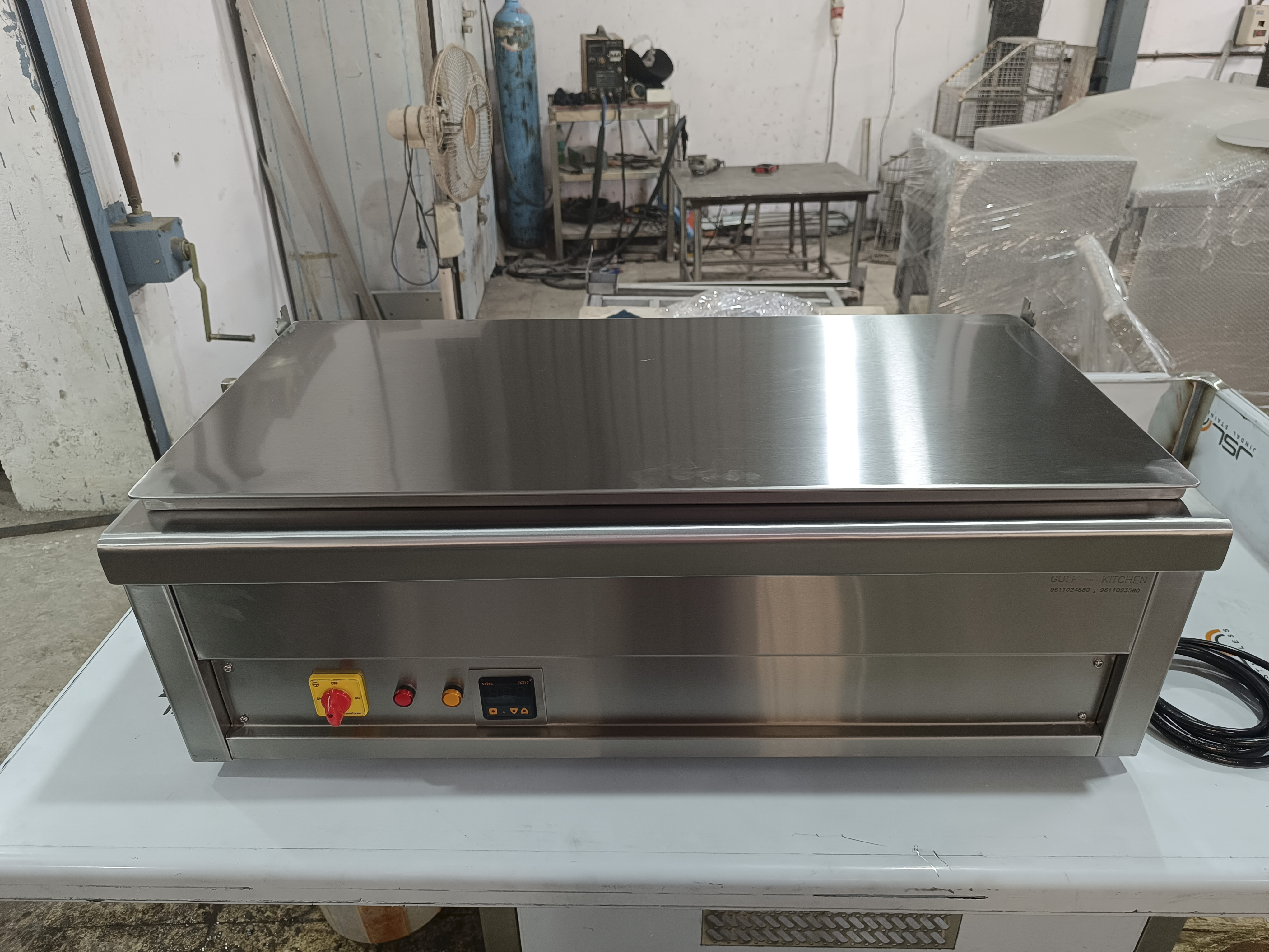 Cooking Equipment