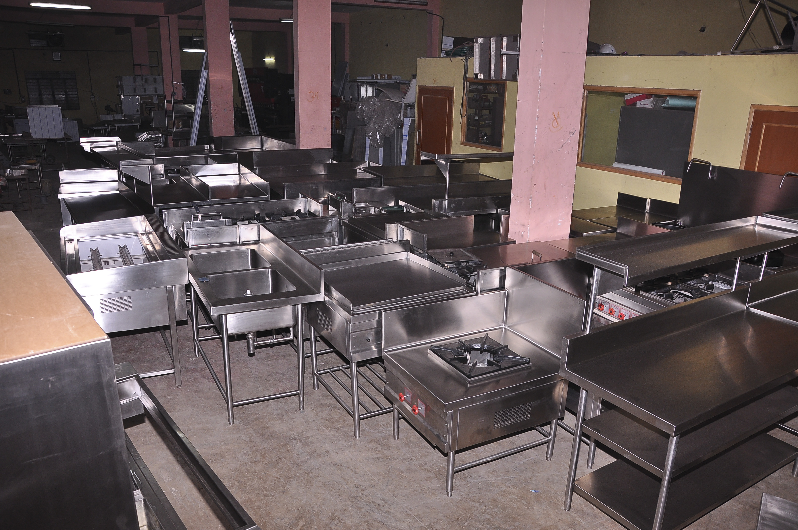 Custom Fabrication