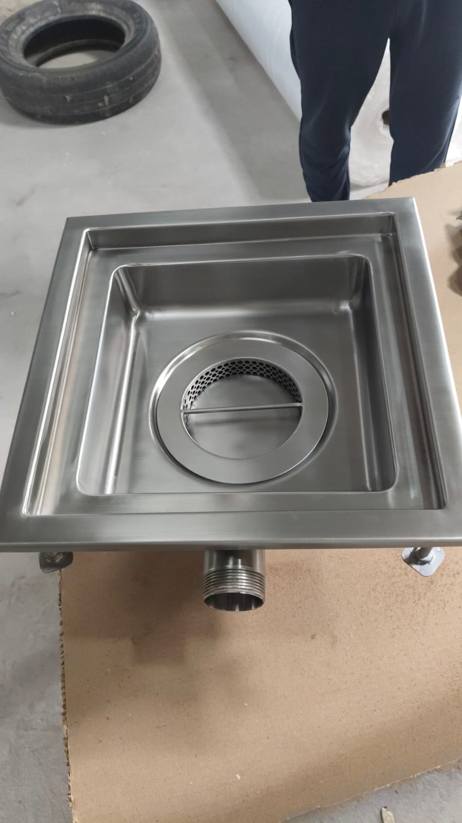 Custom Fabrication