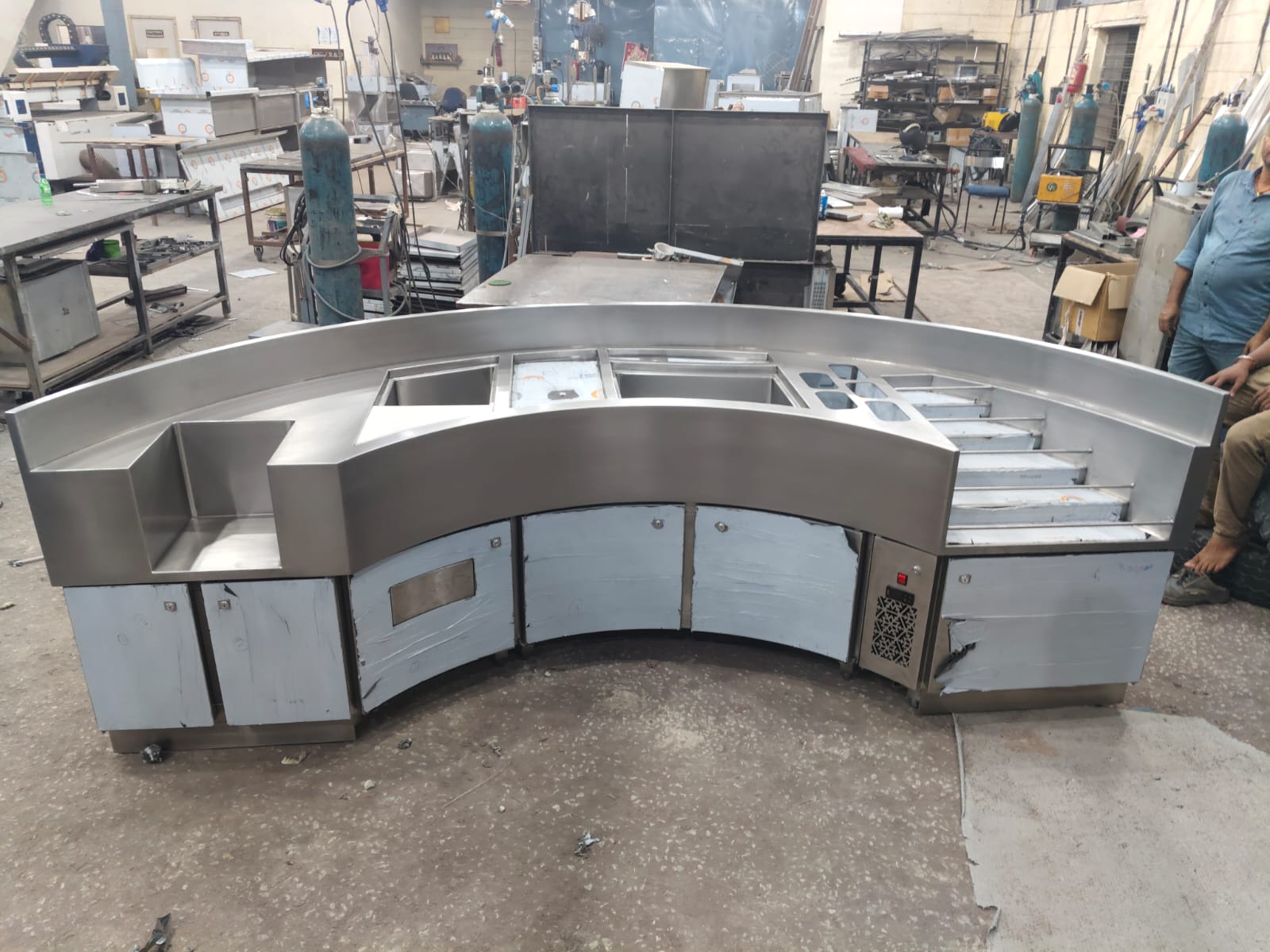 Custom Fabrication