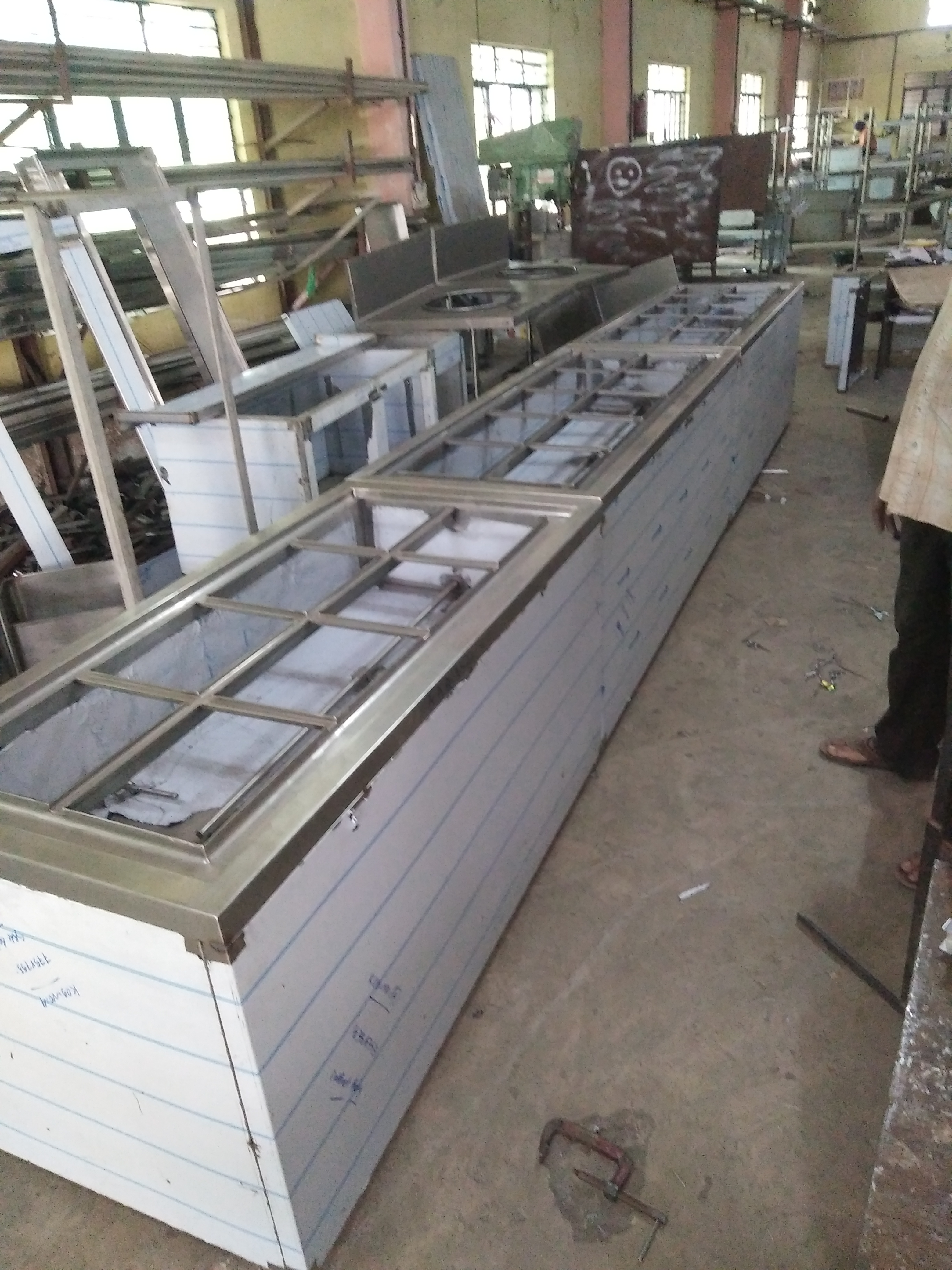 Service Counter