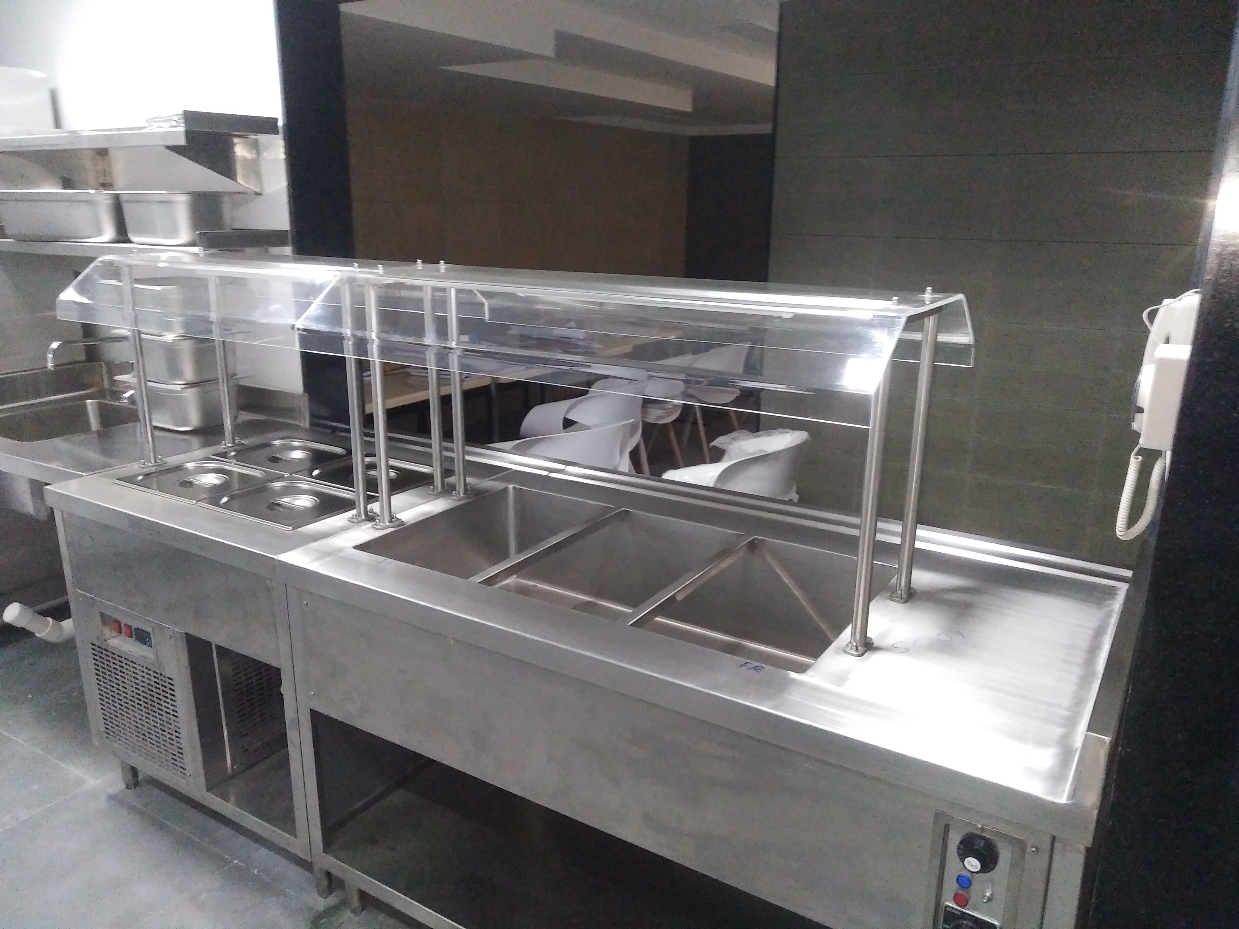 Service Counter