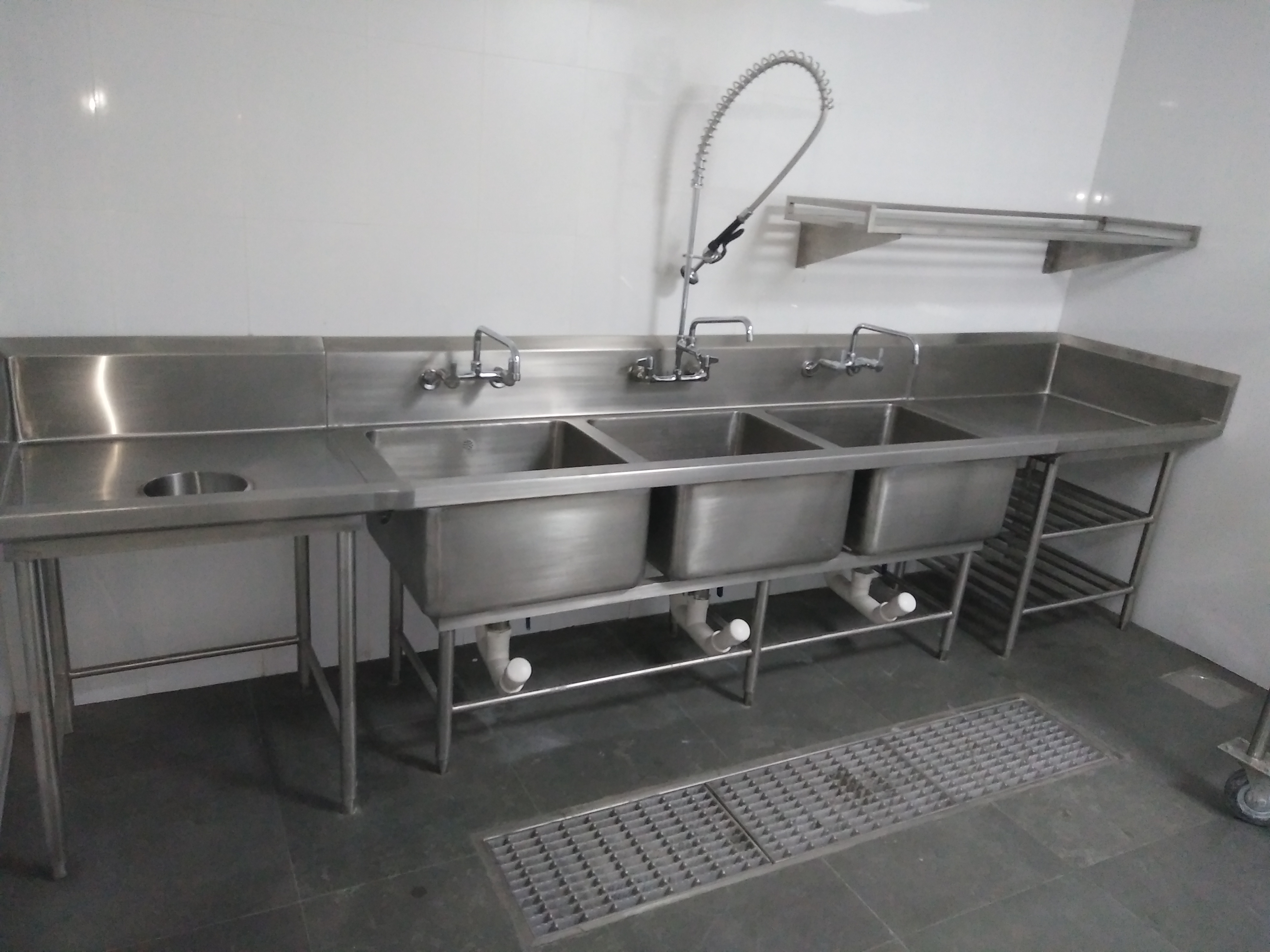 Sink Unit