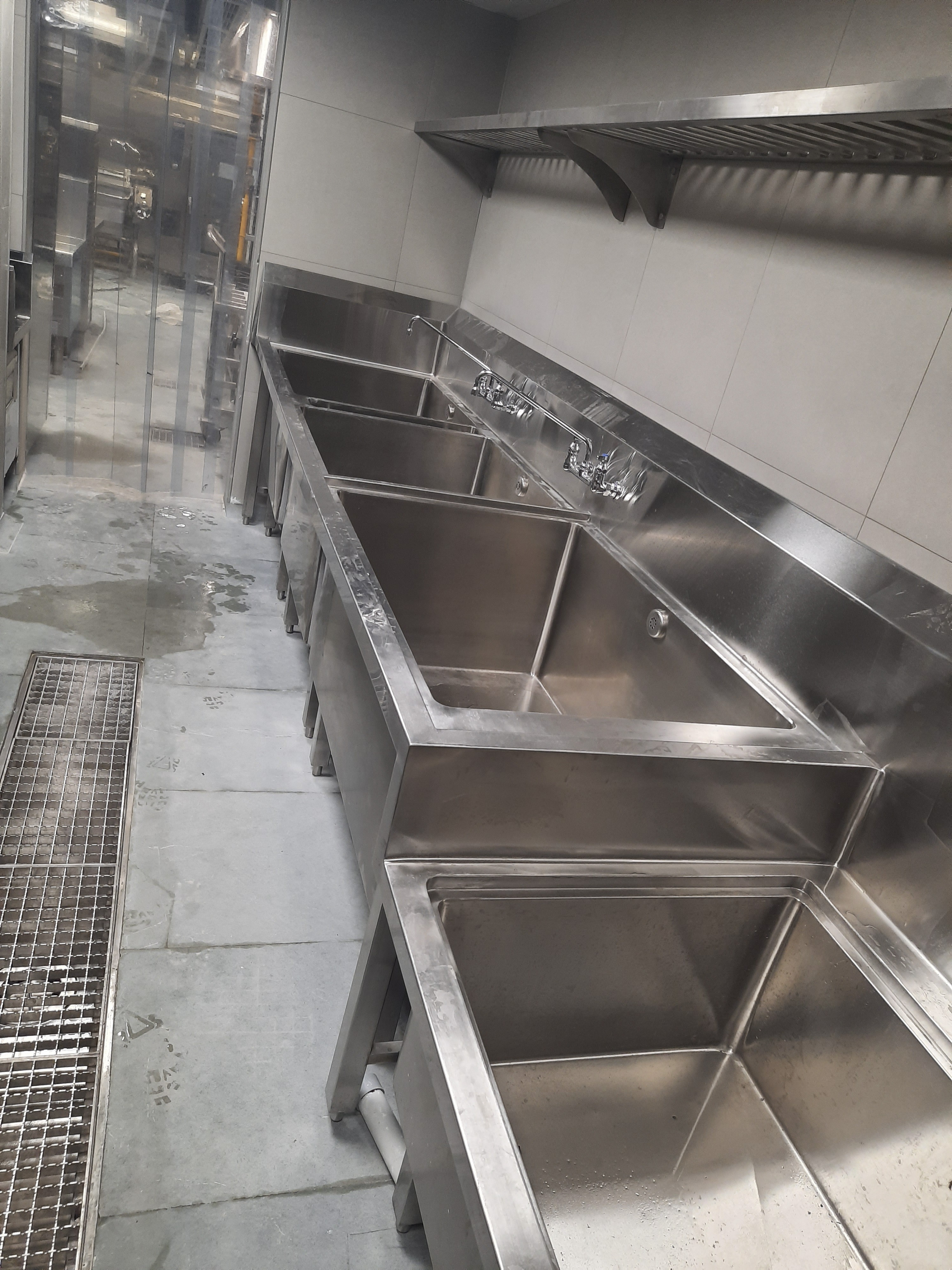 Washing Equipment