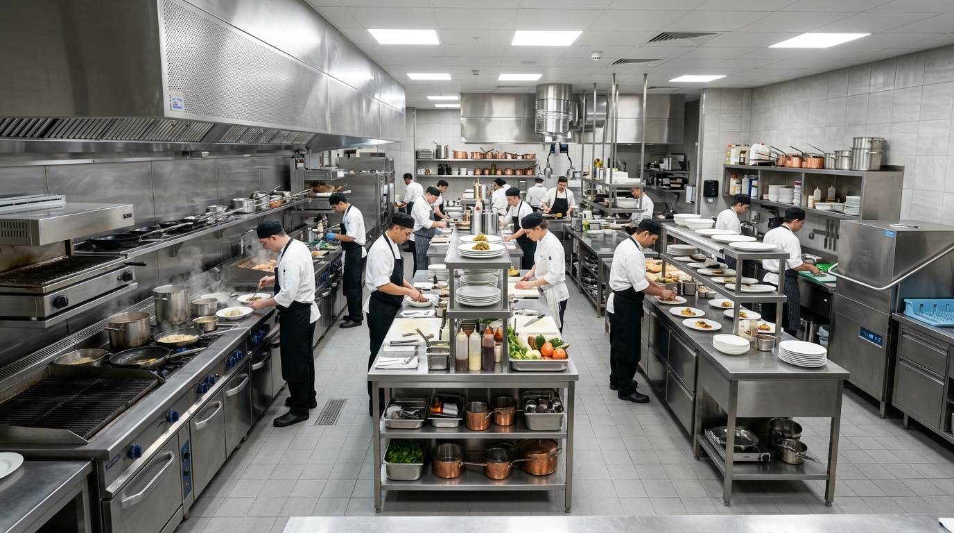 Contact Gulf Kitchen