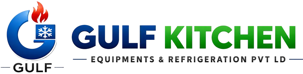 Gulf Kitchen Equipments Logo