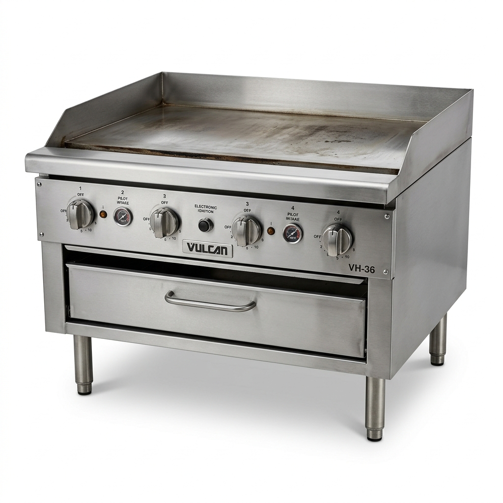 Griddle
