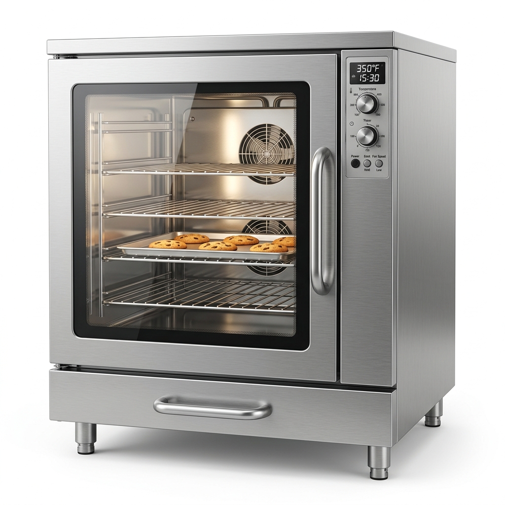 Professional Oven